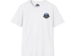 Stylish Unisex T-Shirt - Mission Mountains Mercantile Design