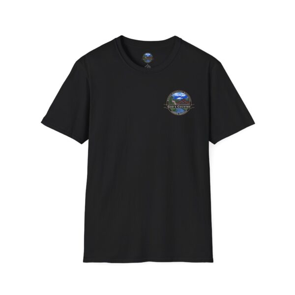 Mission Mountains Mercantile Stylish Unisex T-Shirt - Image 5