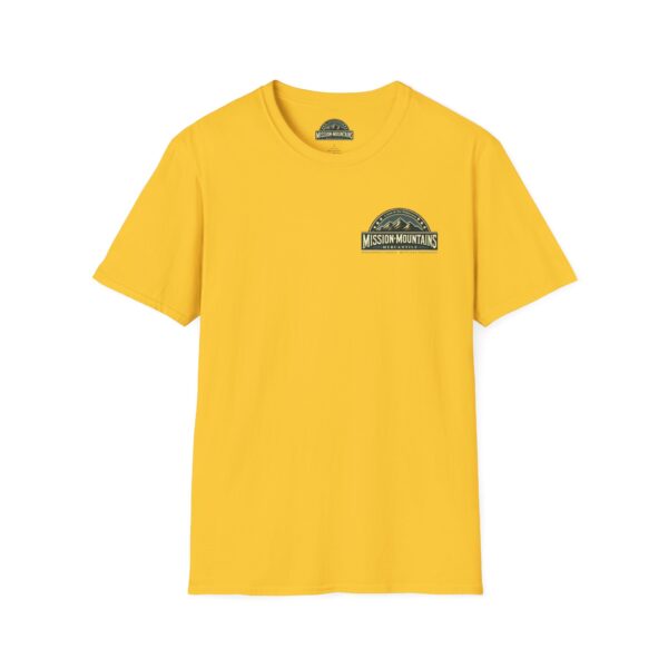 Mission Mountains Mercantile Stylish Unisex T-Shirt - Image 29
