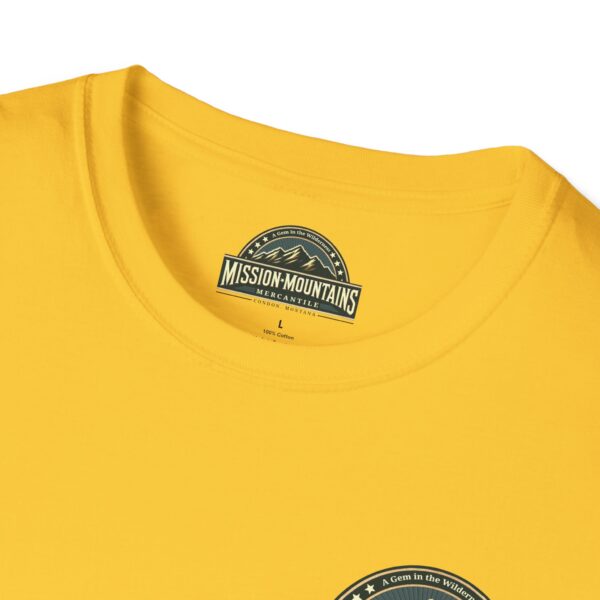 Mission Mountains Mercantile Stylish Unisex T-Shirt - Image 31