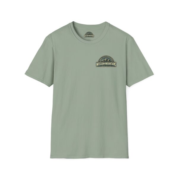 Mission Mountains Mercantile Stylish Unisex T-Shirt - Image 21