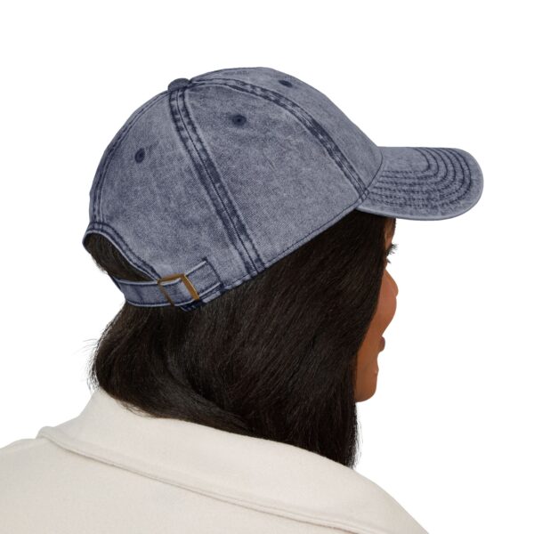 God's Counrty Vintage Embroidered Cap - Stylish Outdoor Hat for Adventure Lovers, Casual Wear, Gift for Travel Enthusiasts, Hiking Gear, Vintage Style Cap - Image 16