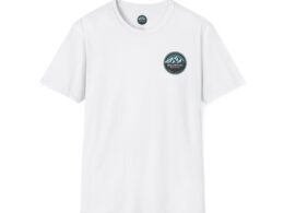 Stylish Unisex T-Shirt - Mission Mountains Mercantile Design