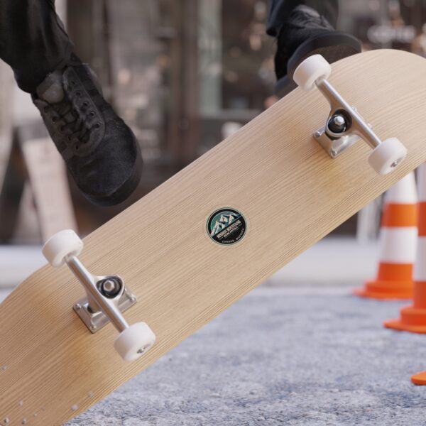 Mission Mountains Mercantile Die-Cut Outdoor Stickers - Image 3