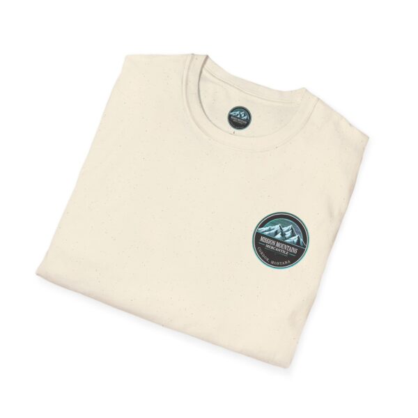 Mission Mountains Mercantile Stylish Unisex T-Shirt - Image 52