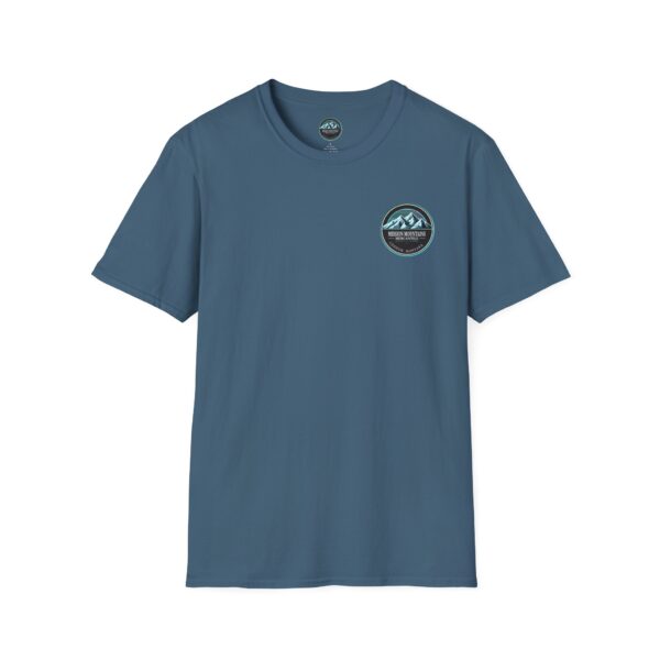 Mission Mountains Mercantile Stylish Unisex T-Shirt - Image 37