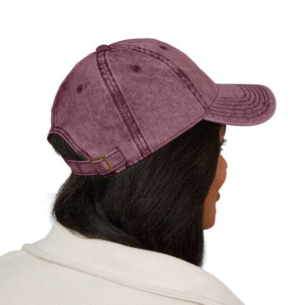 God's Counrty Vintage Embroidered Cap - Stylish Outdoor Hat for Adventure Lovers, Casual Wear, Gift for Travel Enthusiasts, Hiking Gear, Vintage Style Cap - Image 24