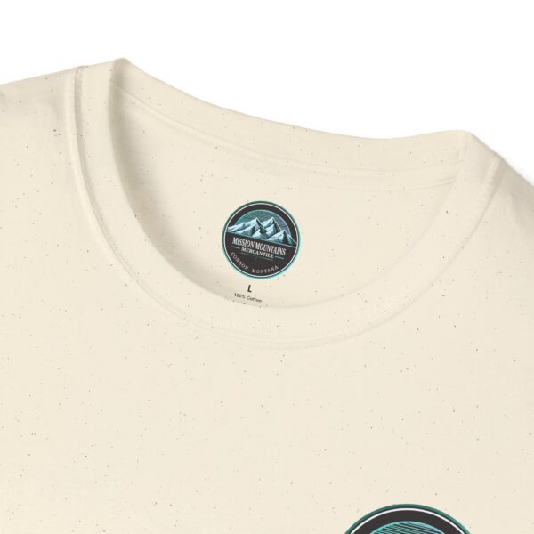 Mission Mountains Mercantile Stylish Unisex T-Shirt - Image 51