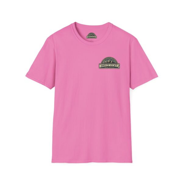 Mission Mountains Mercantile Stylish Unisex T-Shirt - Image 45