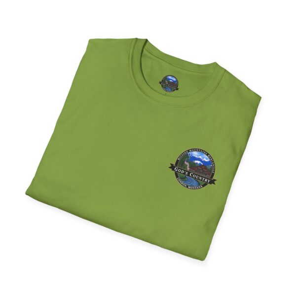 Mission Mountains Mercantile Stylish Unisex T-Shirt - Image 36