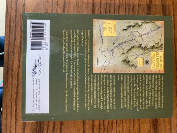 The Gathering Place: Swan Valley's Gordon Ranch - Printed Book - Image 2