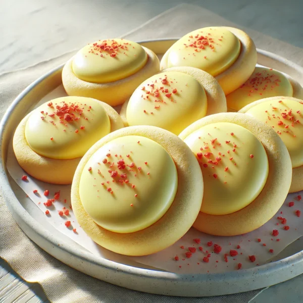 Strawberry-Kiwi Pineapple Crush Keto Cookies - Image 3