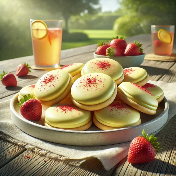 Oro Valentio's 2025 Summer Keto Cookie Collection - Image 7