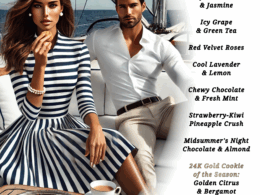 Oro Valentio's 2025 Summer Keto Cookie Collection