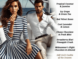 Oro Valentio's 2025 Summer Cookie Collection