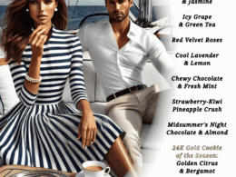 Oro Valentio's Summer Golden Dolci Cookie Collection
