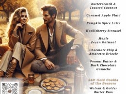 Oro Valentio's 2025 Autumn High Power Cookie Collection