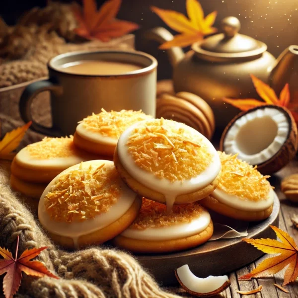 Oro Valentio's 2025 Autumn High Power Cookie Collection - Image 2