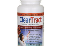 Discover Nutrition Clear Tract Caps (1x60CAP )