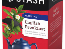 Stash Tea English Brkfast (6x20BAG )
