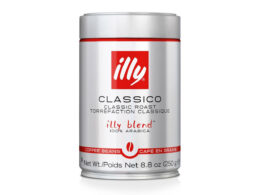 illy Medium Roast Whole Bean Coffee (6x8.8 OZ)