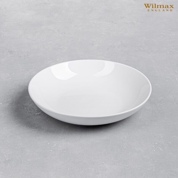 White Round Deep Platter 12" inch | 30.5 Cm - Image 5