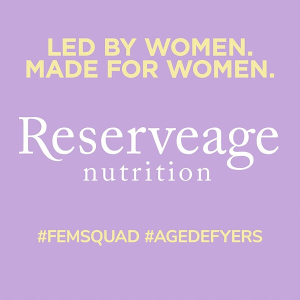 Reserveage Nutrition Resveratrol 250 mg 30 Capsules - Image 8