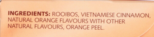 Twinings Orange & Cinnamon Spice Tea (6x20 Bag) - Image 6