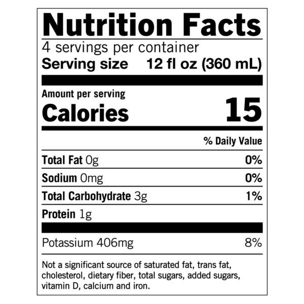 Starbucks Medium Roast Unsweetened Iced Coffee 48 oz (Pack of 8) - Image 7