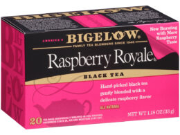 Bigelow Raspberry Royale Tea (6x20 Bag )