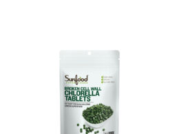 Sunfood Broken Cell Wall Chlorella Tablets 2 oz