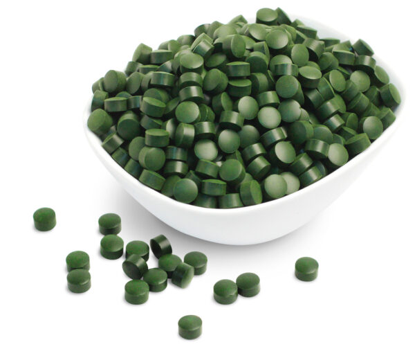 Sunfood Broken Cell Wall Chlorella Tablets 2 oz - Image 3