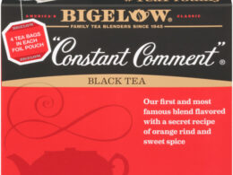 Bigelow Constant Comment Tea  (6x40BG )