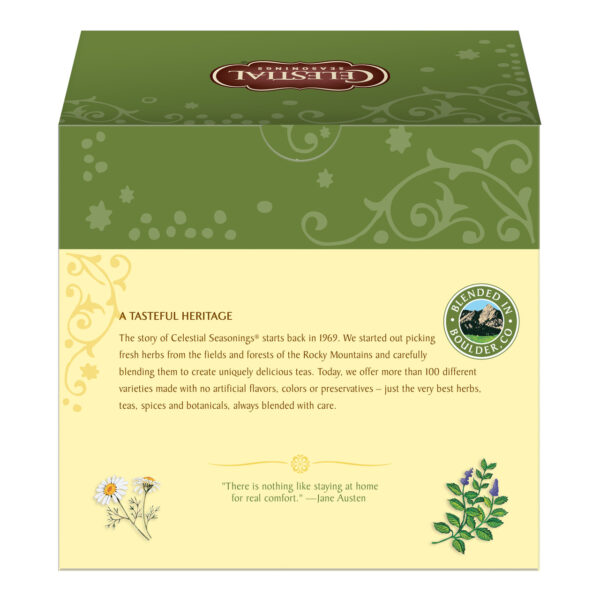 Celestial Seasonings Sleepytime Herb Tea (6x40 Bag) - Image 2