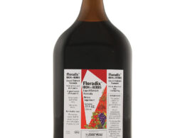 Floradix Iron & Herbs Liquid Extract Formula 17 oz
