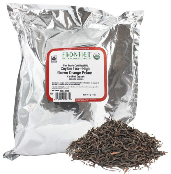 Frontier Ceylon Orange Pekoe (1x1LB ) - Image 2
