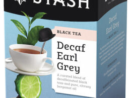 Stash Tea Decaf Earl Grey (6x18BAG )