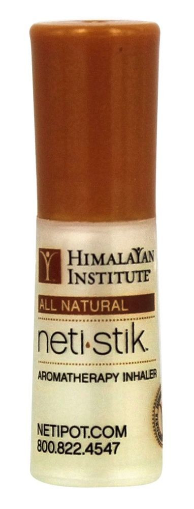 Himalayan Institute Neti Stick Counter Display (12xct) - Image 2