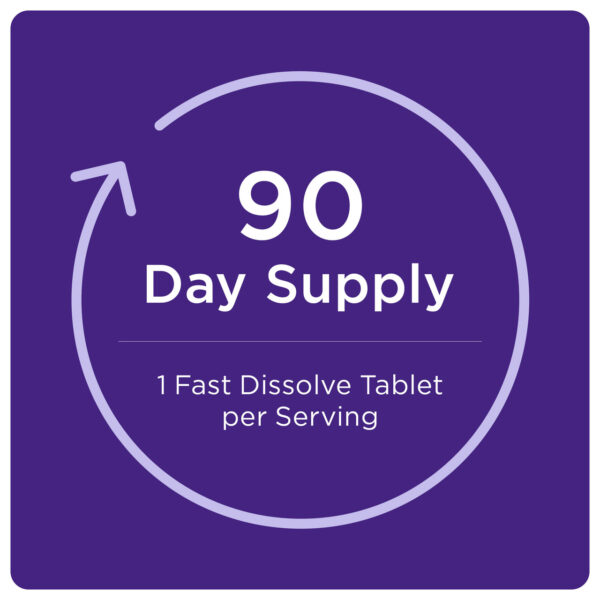 Natrol Melatn Fast DisOlive (1x90TAB ) - Image 11