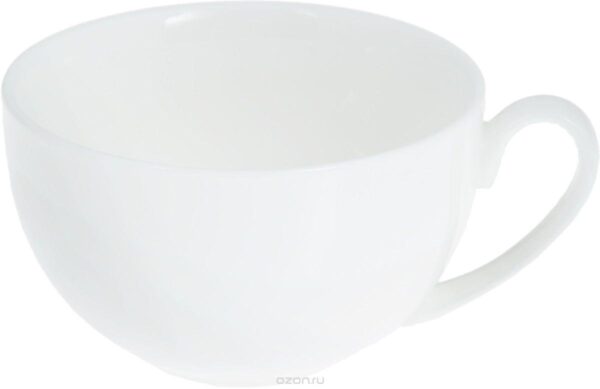 White Tea Cup 8 Oz | 250 Ml - Image 5