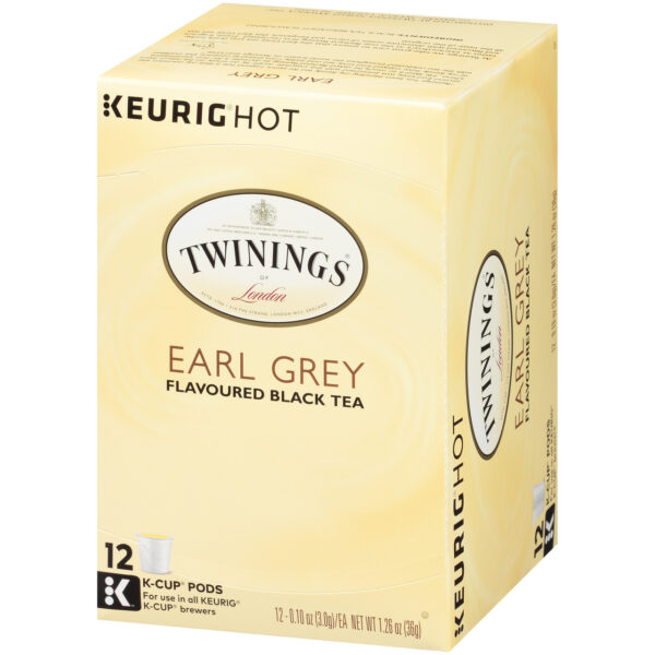 Twinings Earl Grey (6x12 CT) - Image 9