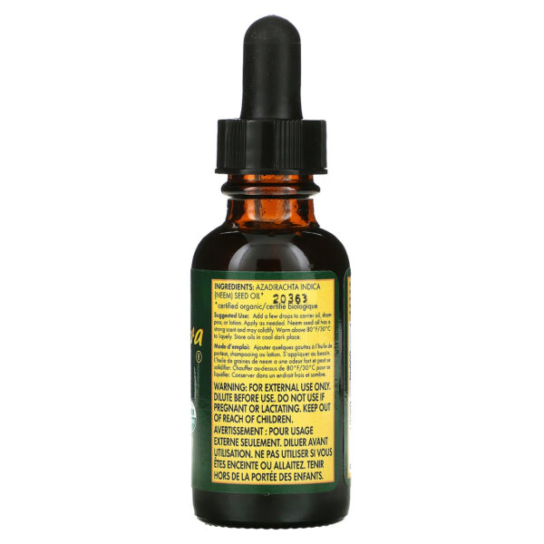 Neemaura Naturals Neem Topical Oil (1x1 Oz) - Image 2
