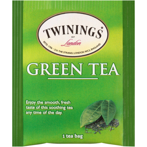 Twinings Green Tea (6x20 Bag ) - Image 5