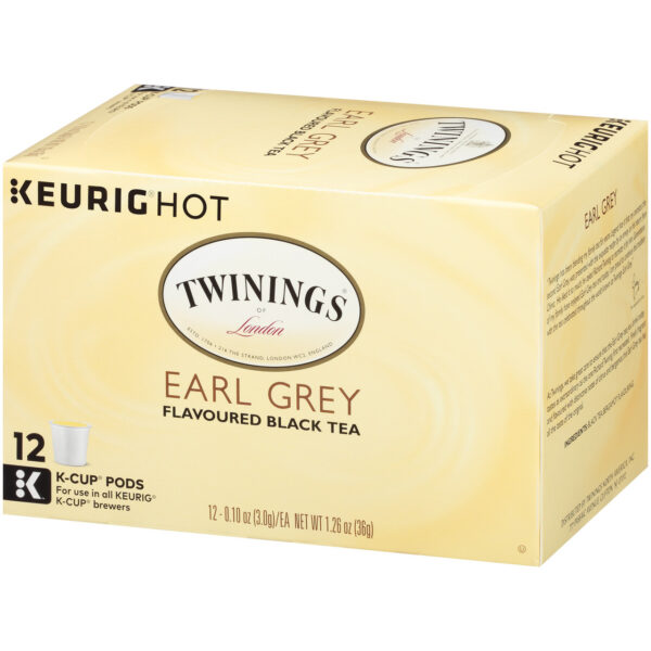 Twinings Earl Grey (6x12 CT) - Image 4