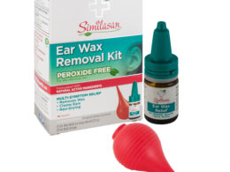 Similasan Ear Wax Removal Kit