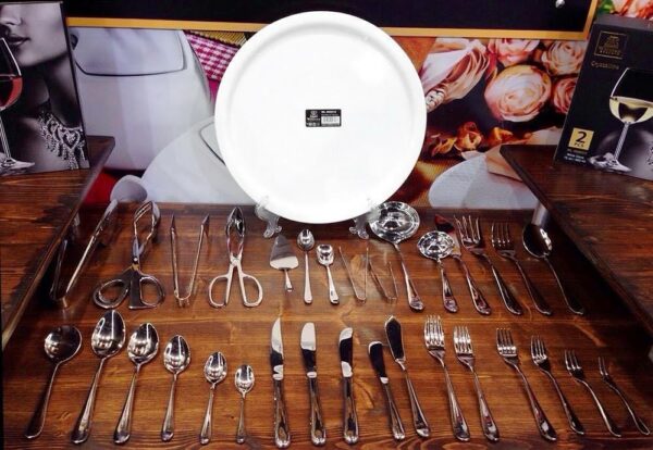 Ice Tongs 6" inch | 15 Cm - Image 2