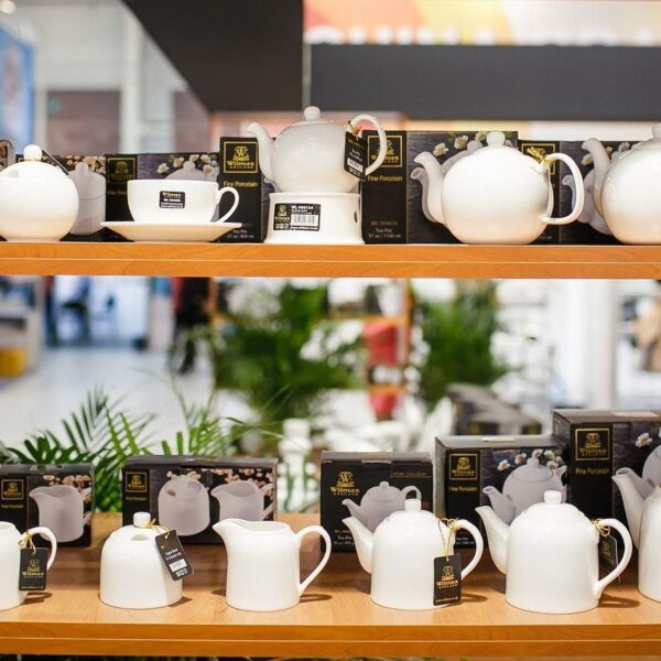 Set Of 6 White Creamer 5 Oz | 150 Ml - Image 4