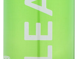 Clean Cause Organic Yerba Mate Lemon Lime 16 oz (Pack of 12)