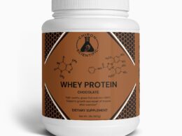 Whey Protein (Chocolate Flavour)