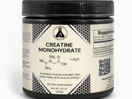 Creatine Monohydrate